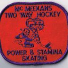 McMeekans Two Way Power & Stamina Skating Hockey Vancouver
