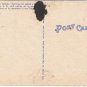 Florida Postcard Seminole Nation Holds Mother's Day Tichnor