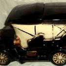 McCoy Cookie Jar Touring Car 1960s