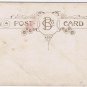Postcard Comic Awful Bad Manners Mein Sohn Stick Your Elbows Out