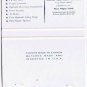 KELOWNA British Columbia Matchbook Timber Toter Inland Equipment Grant-Mann