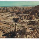 Postcard Hell's Half Acre Wyoming