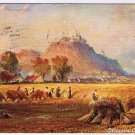 Art Postcard Oilette Stirling Castle Scotland 1908