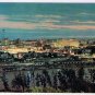 Alberta Postcard Calgary Night View
