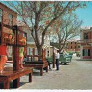 Bermuda Postcard St Georges Market Square Stocks In Old Town