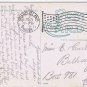 Nebraska Postcard Grand Island Post Office & Court Building 1911