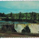 Postcard Kakabeka Falls Niagara Of The North Ontario