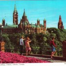 Ontario Postcard Ottawa Parliament Buildings
