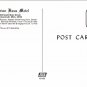 Michigan Postcard Frankenmuth Bavarian Haus Motel