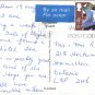 United Kingdom UK Postcard Map Isle Of Wight