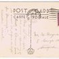 Ontario Postcard Peterborough Lift Lights PECO 1951