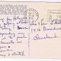California Postcard Los Angeles Chinese Settlement Ginling Way 1950