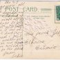 Easter Postcard Embossed Wild Roses On Cross Early 1900s
