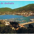 Spain Postcard Mallorca Puerto de Andraitx