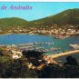 Spain Postcard Mallorca Puerto de Andraitx