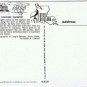 Louisiana Postcard Alligator