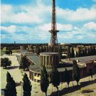 Germany Postcard Berlin Charlottenburg Funkturm