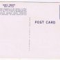 New York Postcard NYC Public Library