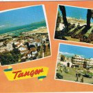Morocco Postcard Tanger Multi View