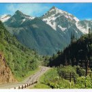 British Columbia Postcard Mount Cheam Fraser Valley