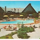 Quebec Postcard Montreal Holiday Inn Cote de Liesse