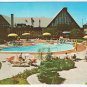 Quebec Postcard Montreal Holiday Inn Cote de Liesse
