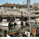 California Postcard San Francisco Fishermans Wharf Tourist Terminal