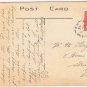 New Brunswick Postcard Moncton Bathing Beach Point du Chene