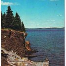 Nova Scotia Postcard Ovens Natural Park Ocean Highway The Caves Rugged Coastline