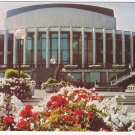 Quebec Postcard Montreal Place des Arts Pre Stamped