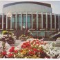 Quebec Postcard Montreal Place des Arts Pre Stamped