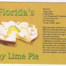 Florida Postcard Key Lime Pie Recipe
