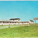 New Brunswick Postcard Moncton Skyliner Motel
