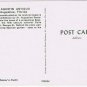 Florida Postcard St Augustine San Agustin Antiguo Casa Ribera Horse Buggy