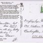 Recipe Postcard Gigot a la Bretonne Leg Of Lamb