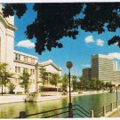 Ontario Postcard Ottawa Rideau Canal Convention Centre