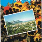 France Postcard Vence La Jolie Cote d'Azur
