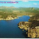 Spain Postcard Puerto De Andraitx Mallorca