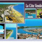 France Postcard La Cote Vendeenne Multi St Hilaire St Giles