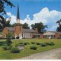 North Carolina Postcard Brevard Davidson River Presbyterian Church