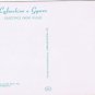 United Kingdom Postcard Wales Llangollen Denbighshire Horseshoe Falls River Dee