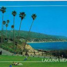 California Postcard Laguna Beach & Coastline