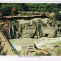 British Columbia BC Postcard Fraser Canyon Hell's Gate
