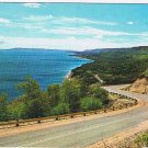 Nova Scotia Postcard Cabot Trail Cape Smokey Cape Breton