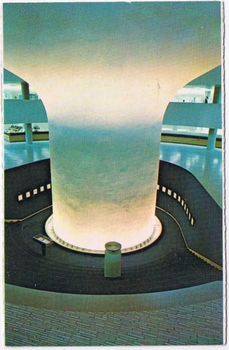 Ontario Postcard Toronto Public Hall Hall Of Memory New City Hall