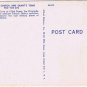 New York Postcard NYC Riverside Church & Grant's Tomb