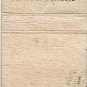 Matchbook Cover Hotels Statler Early 1940s