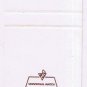 Matchbook Cover Marriott Hotels Resorts 60th Anniversary