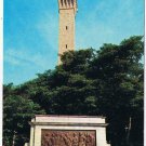 Massachusetts Postcard Provincetown Pilgrim Monument Cape Cod