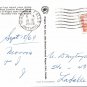 Ontario Postcard Niagara Falls Multi View Mountie RCMP